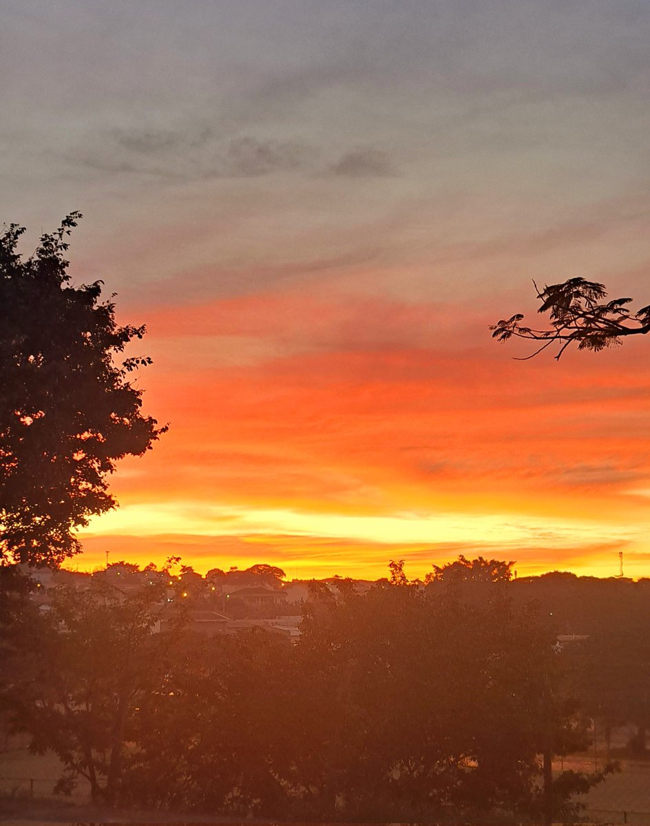 Lindo amanhecer!
Um bom dia para se ter um bom diaaaaa ☕️🍫🥰💫😏🫶