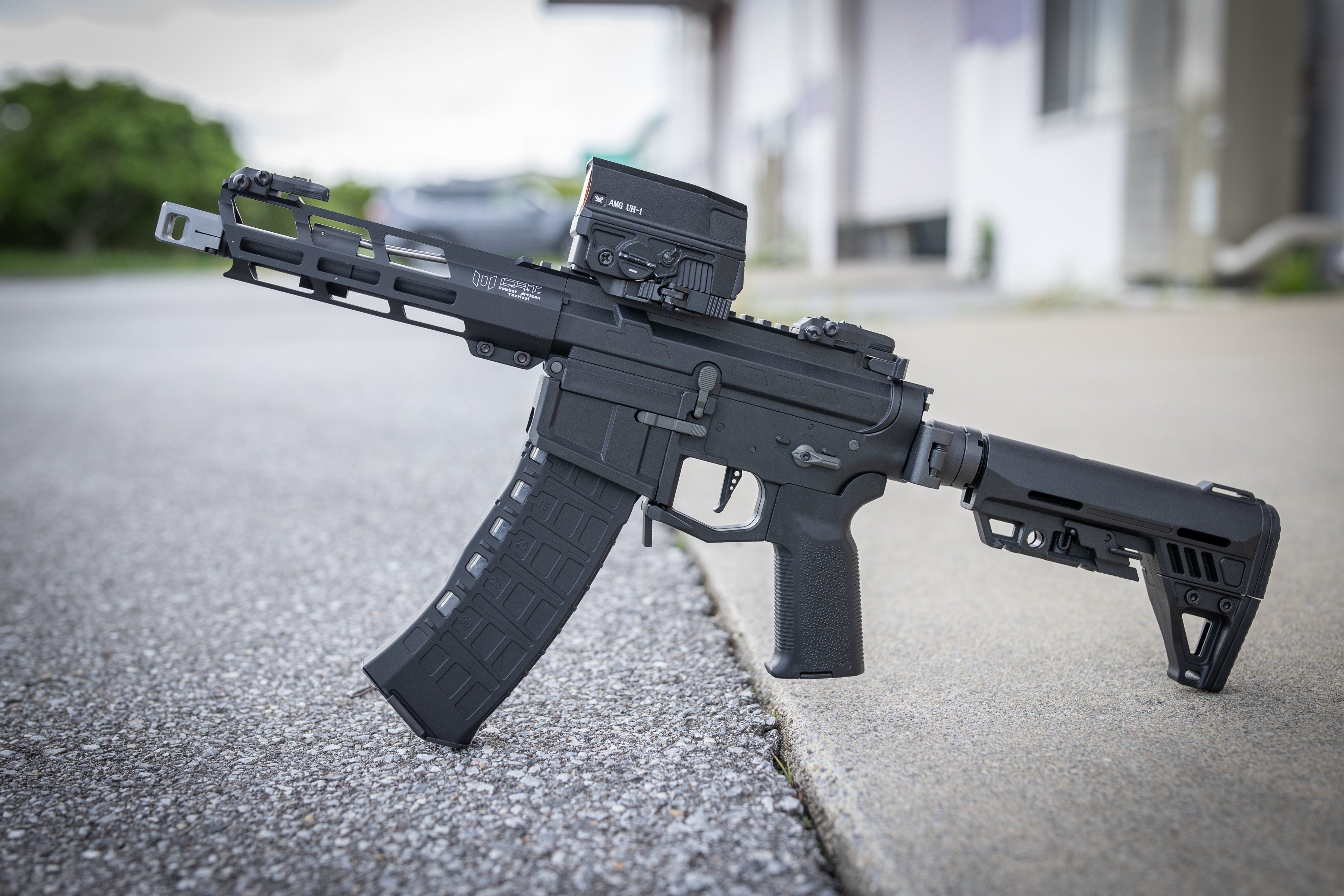 C.A.T. Versatile AKハウジング 詳細ページ｜〈最後の機械式電動