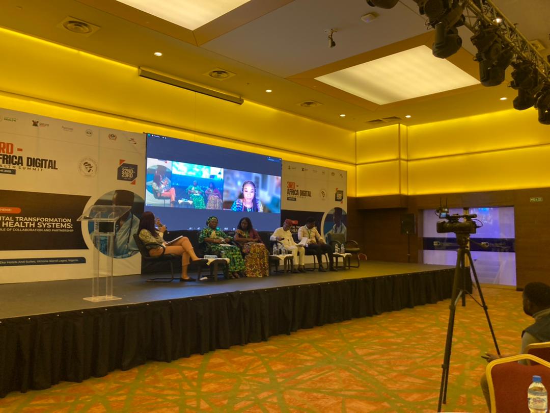 The Expanding Family Planning through ePharmacy
Optimization in Nigeria- Challenges and Opportunities panel session (IV) hosted by @SFHNigeria ongoing at the Africa Digital Health Summit.
#healthforall #adhs2023 #sfhat40