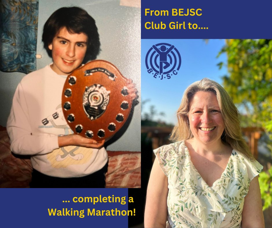 BEJSC1970's tweet photo. Congrats to ex-Club Girl Helen for finishing a Walking Marathon to raise vital funds for Breast Cancer Research!
Read More: https://t.co/u749vQNZK1
#BourneEnd #Research #WalkingMarathon #BreastWalkEver #AgainstBreastCancer #Marathon #Walk #Fundraising #Charity #Donation https://t.co/ulm0pdcezs