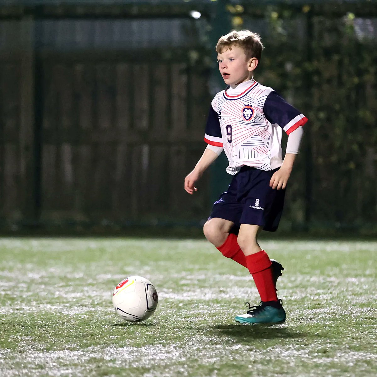 Saturday Session Info - Control and Play ⚽ 

#ThisWeekend
#Accrington #BwD #Chorley