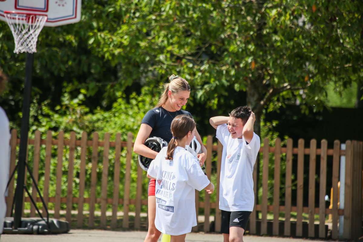 Agencybxc's tweet photo. Delighted to be part of the official launch of the ground breaking '#ActiveSkillsforLife' initiative, powered by @BritTri.  💪 

Engineered to inspire the next generation by encouraging children to embrace an active lifestyle. 

Discover more 👉 https://t.co/6TLJojhnsB https://t.co/XV8xrLjUyD