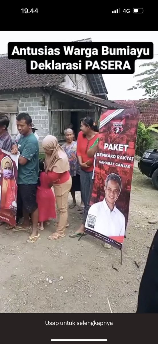 SiraitBatakDusun™️ tweet media