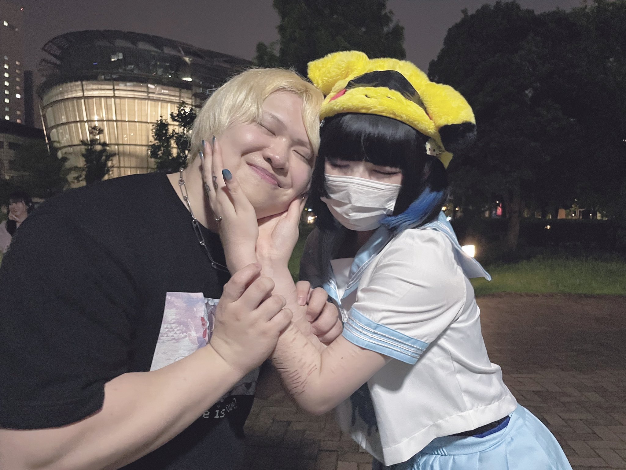 あおまる あおまる (@_infinity_xxx) / Posts / X