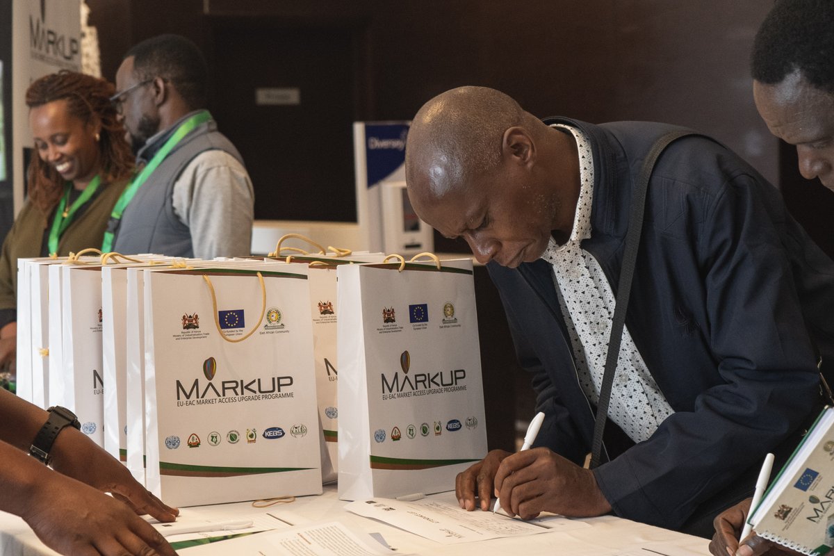 EU-EAC MARKUP in Kenya tweet media