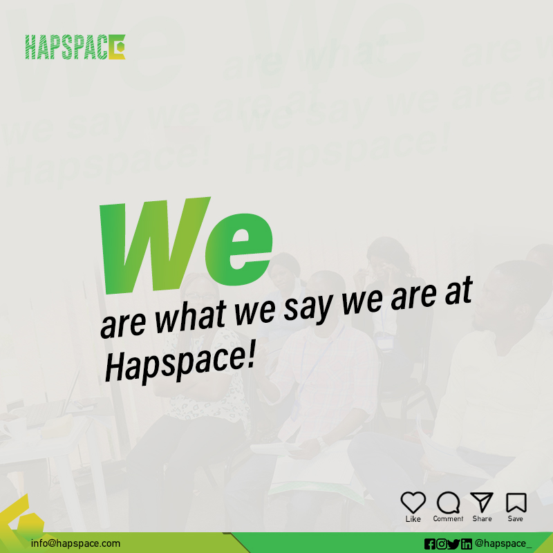 hapspace's tweet photo. At #Hapspace, we believe in total transparency. We want our clients to know exactly what they're getting, there are no hidden costs, no subscription fees, and no expensive license fees. We pride ourselves on being upfront and honest in all our dealings.

Contact us today! https://t.co/B1L8Nd3hkS