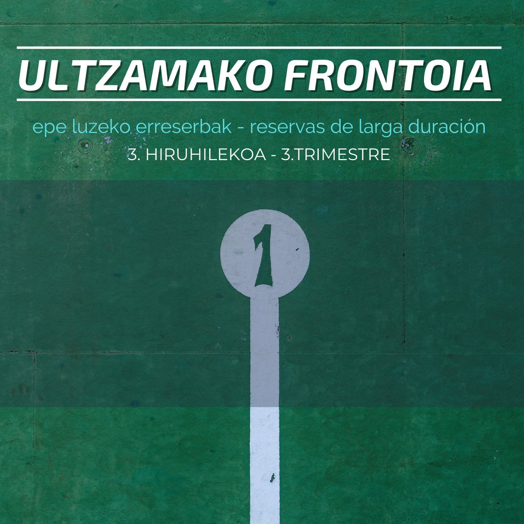 ⚾ FRONTÓN DE ULTZAMA. Reservas de larga duración. Tercer trimestre del 2023

🗓 PERIODO: 01/07/2023 - 30/09/2023

✍ ÚLTIMO DÍA PARA INSCRIBIRSE: 30/06/2023 (incluido) - 11:00h

👉🏽Reserva online: ayuntamiento@ultzama.es

🔎 Documento y horarios: labur.eus/afPFD