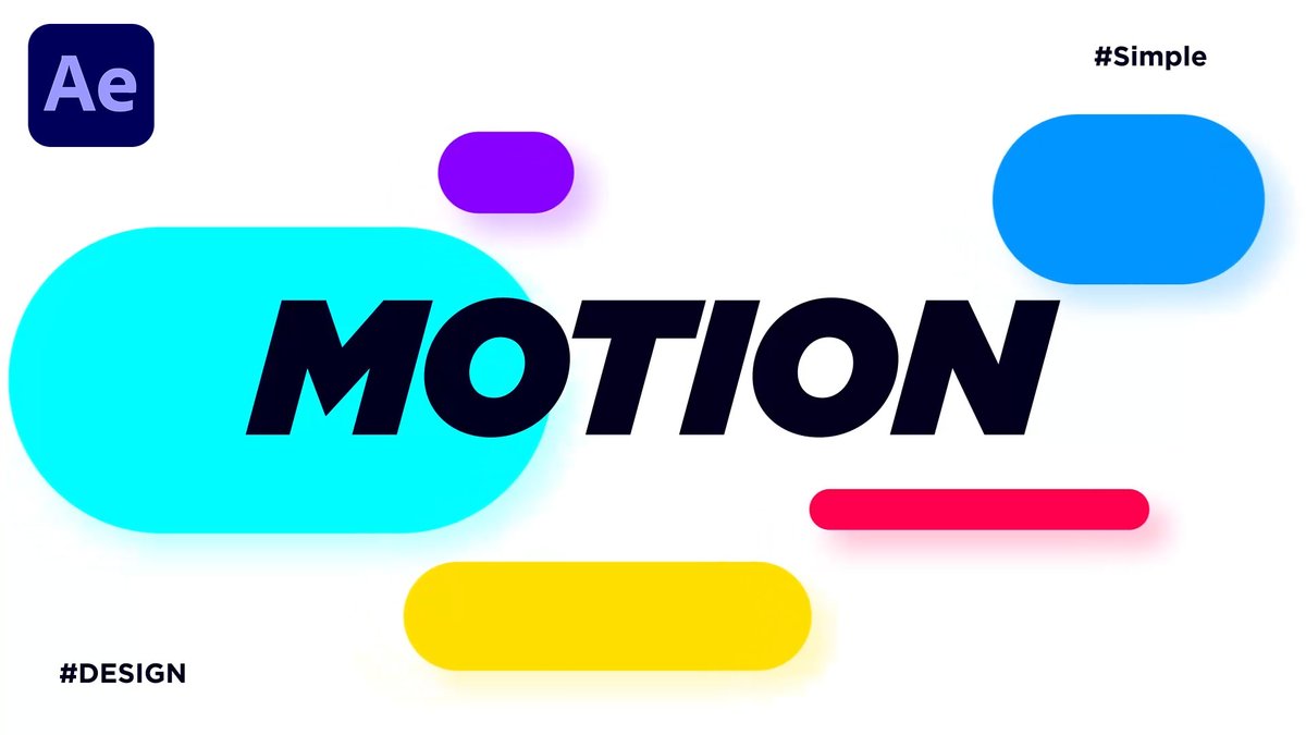motiondex's tweet image. Video Link: youtu.be/15G5aKux-bM
MOTION GRAPHICS in after effects - HINDI tutorial
#aftereffectstutorials #hindi #motiongraphics #bold #textanimation #Title #motiondex #skylinemotions #template