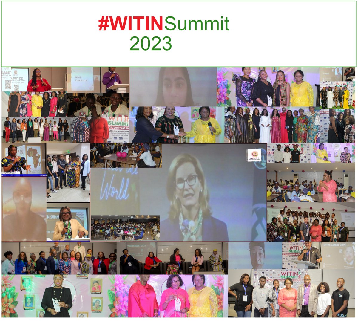 Women in Tech in Nigeria - WITIN tweet media