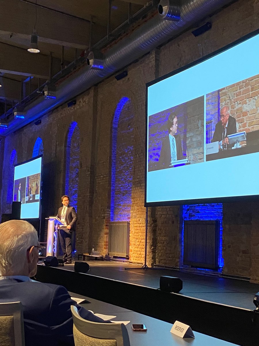 VenousNews's tweet image. Matthew Tan reveals a novel screening tool for pelvic venous disorders this morning at #EVF 

This abstract was submitted for the EVF Prize at this year's meeting

#PeVD