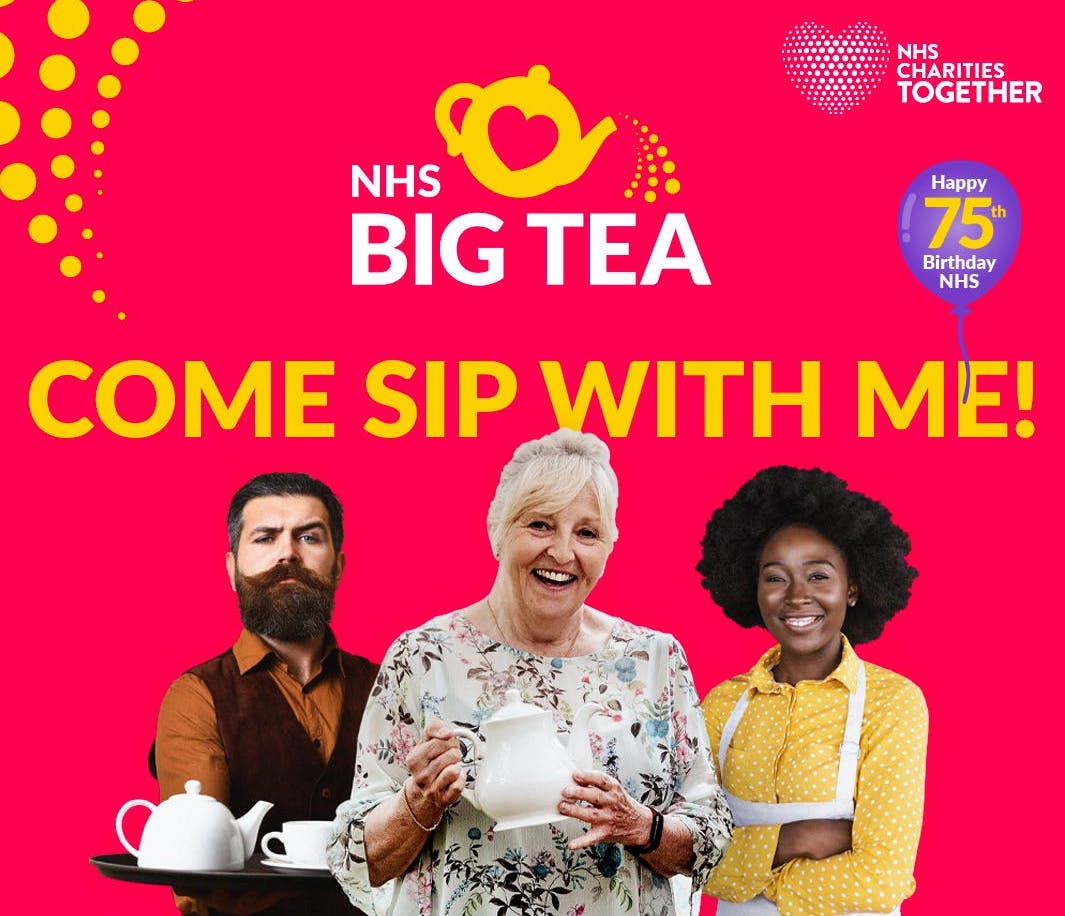 To celebrate #NHS75 & our first birthday at Acomb Garth, we're inviting local residents & partners to join us for a special tea party OPEN EVENT at Acomb Garth Community Care Centre. 👉 Wednesday 5 July 11am til 1pm. 🎂 Refreshments provided.