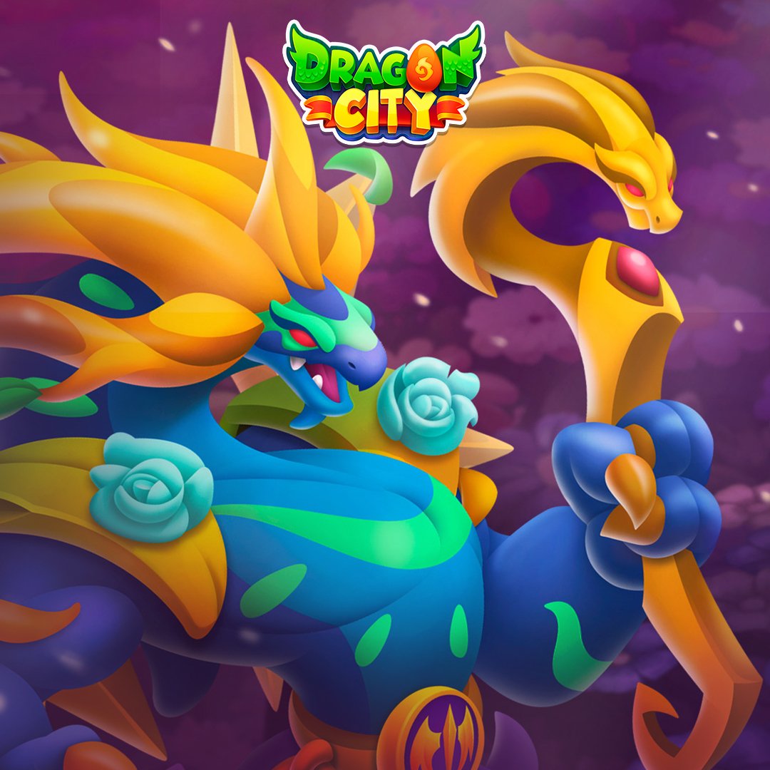 DragonCity on X: Every year, the Midsummer Dragon returns to #DragonCity  to choose this year's #SummerSolstice Queen or King. Dragons joyfully unite  to celebrate this day, and while they compete to be