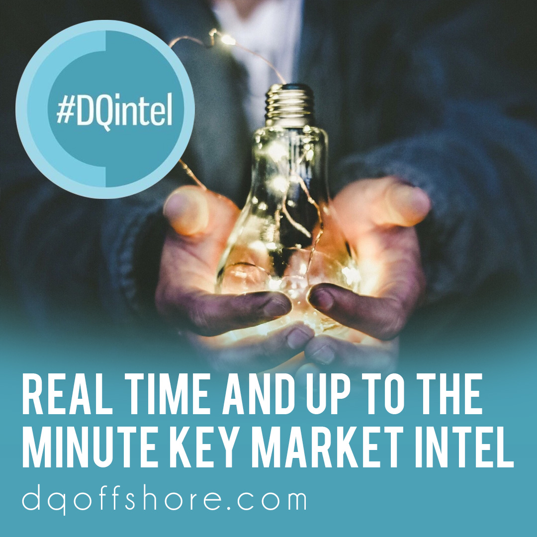 The Power of Relationships in Business Development - Go Beyond Emails and Voicemails..!  

Ask yourself: "Do you really know the people in charge of the projects that you should know about?" 

DQ Intel 

#offshoredrilling #oilandgas #engineering #growth #energyindustry