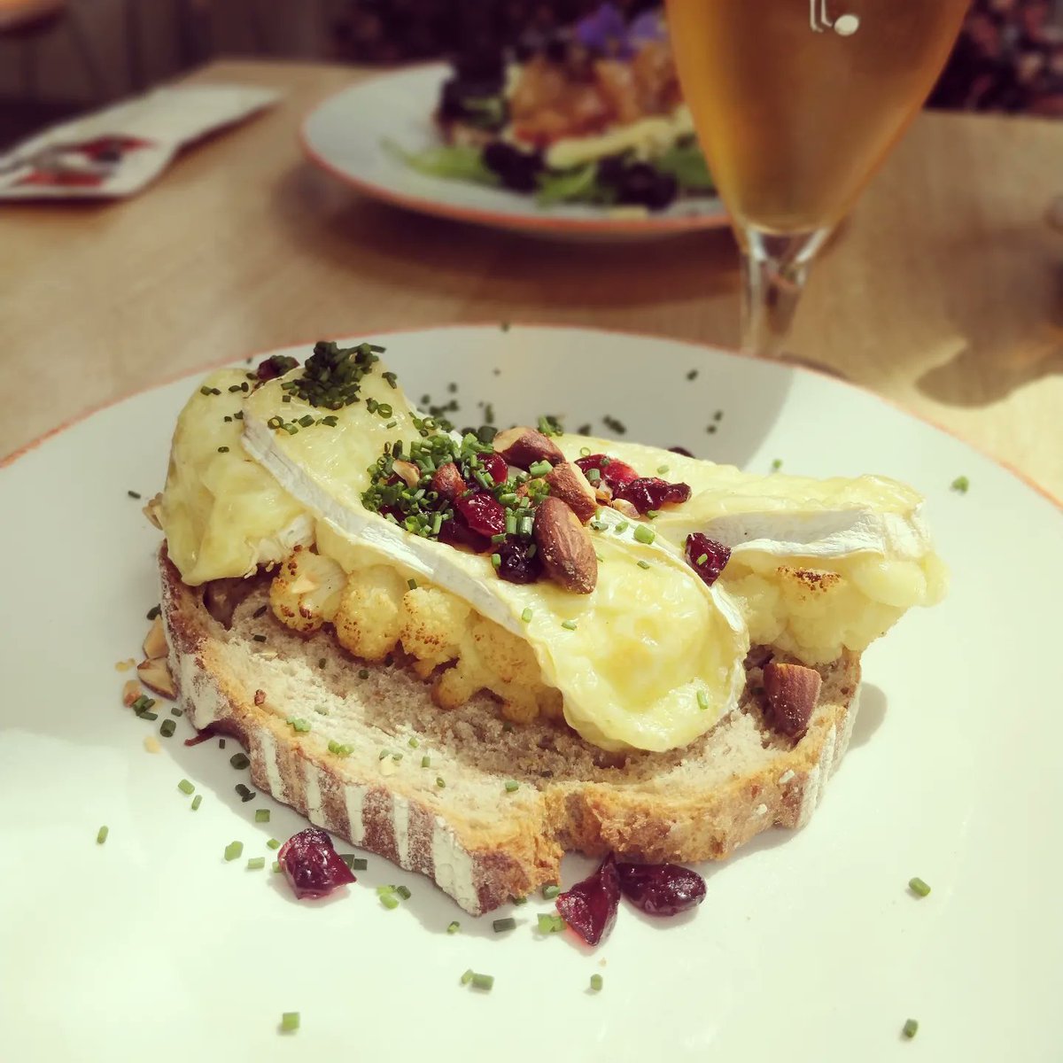 One of life's little pleasures...eating in other countries!
#internationalfood #internationalfoodie #foodieworld