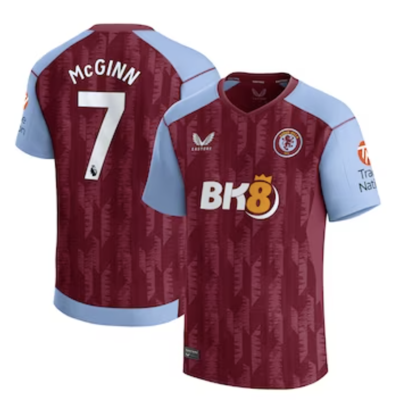 AVFCStatto's tweet photo. 🚨 GIVEAWAY

To celebrate the new Aston Villa kit and captain John McGinn signing a new contract, we are giving away a John McGinn jersey to one lucky person. To enter:

◎ RT this post
◎ Subscribe to our YouTube channel 
◎ Post a comment below with proof of sub

#avfc | #utv | #vtid 

The winner will be announced on Tuesday evening. Good luck!