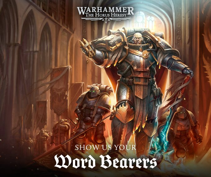 Warhammer Official tweet media