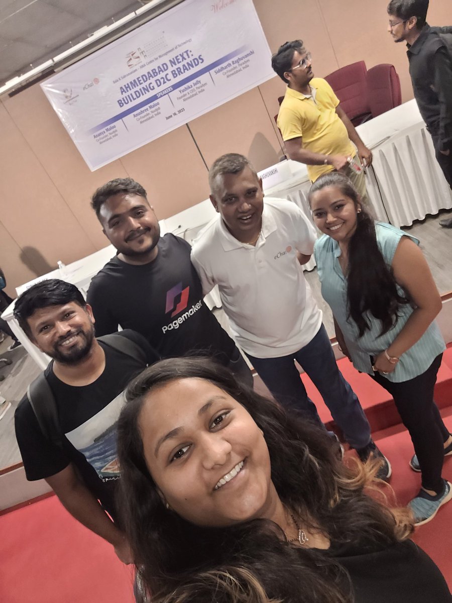 @7SpanHQ @VepaarHQ @eChaiVentures @sharktankindia It's our pleasure to meet @jatin10. We aspire to create a big community like yours and provide valuable assistance to businesses.