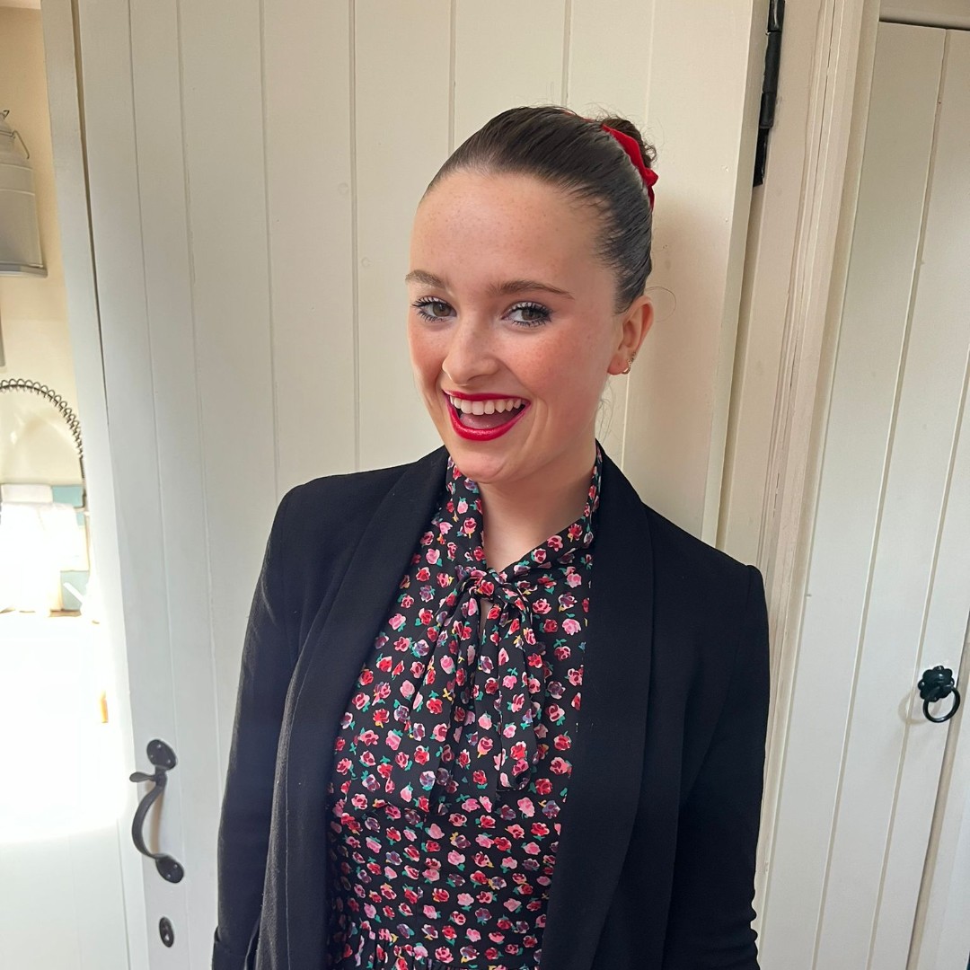 Maisie, who has been an integral part of our Senior School, will soon depart and take to the skies for the next amazing chapter in her life.  To read her story, please visit our news page finboroughschool.co.uk/news/ #finboroughcharacter #newadventures #finboroughsixthform