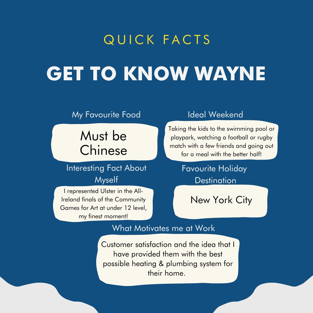 Meet Wayne!

If you have ever had the opportunity to enquire about Renewables with us, chances are you will have met Wayne and know first-hand of the expert guidance he can provide💯