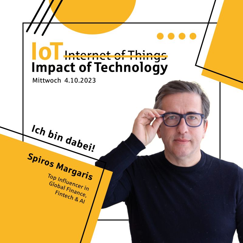 SpirosMargaris's tweet image. Excited to give the #KeynoteSpeech at

Impact of Technology (Oct. 4th in Hannover) #event

futur-x.com/impact-of-tech… #fintech #AI #artificalintelligence #MachineLearning #GenerativeAI @FUTURXGmbH