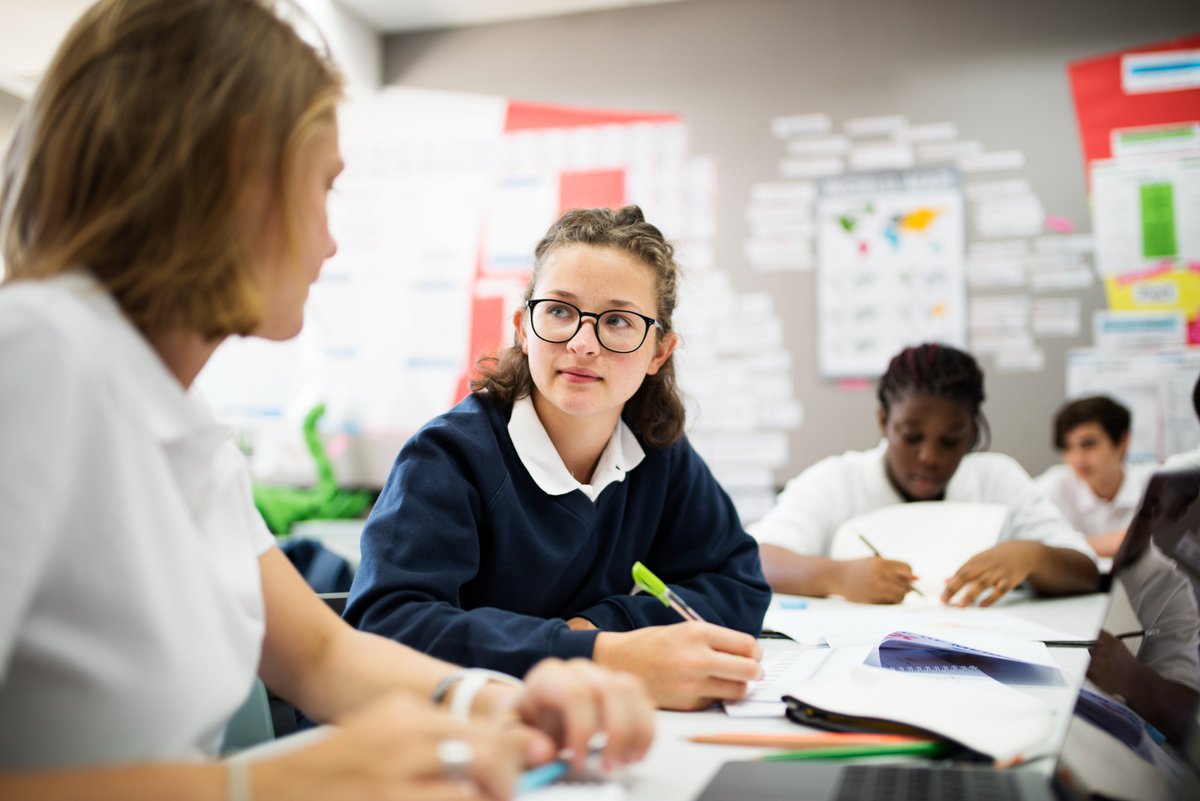 Join us at our PGCE Primary and Secondary Virtual Open Evening ✅

Meet the PGCE team, our students and school partners in our live Zoom Q&amp;A session to discover more about studying with us! 

 📆13 July 
⏰6-7.30pm 
🎫bit.ly/43V294r