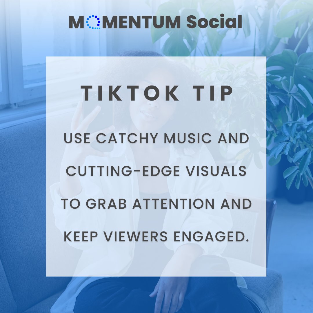 MOMENTUM Social tweet media