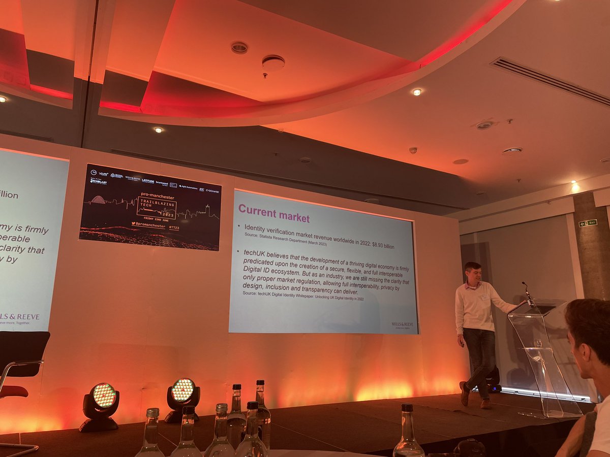 Agile Automations (@aautomations) on Twitter photo “Digital Identity Verification is a powerful tool in the war against #fraud” explains Paul Knight of <a href="/MillsandReeve/">Mills & Reeve</a> #TT23 “Digital Identity Verification is a powerful tool in the war against #fraud” explains Paul Knight of <a href="/MillsandReeve/">Mills & Reeve</a> #TT23
