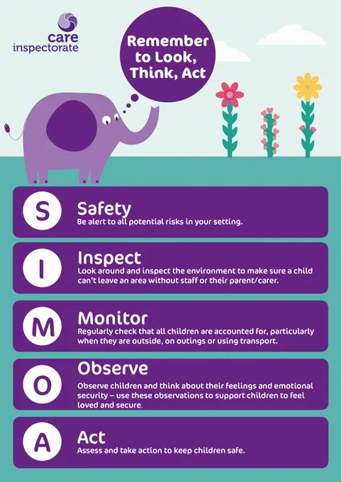 Image from Care Inspectorate (@CareInspect)