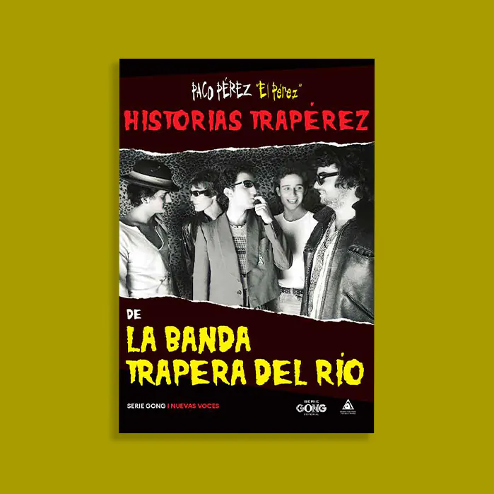 Es podrien explicar milers d’històries relacionades amb la Banda Trapera del Río. En narraran algunes, dos dels seus incondicionals: Paco Pérez i Javier García-Pelayo.

🗓️Dj 29 de juny a les 19h
🔗ateneuharmonia.cat/esdeveniments/…