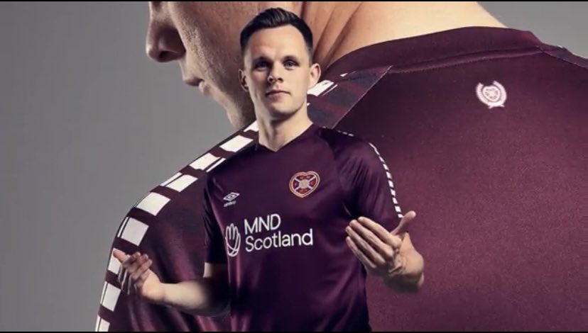 🔴 NEW 

Heart of Midlothian 2023/2024 Home Jersey

Thoughts ??