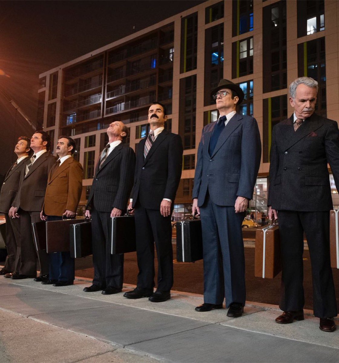 David Mandel tweet media