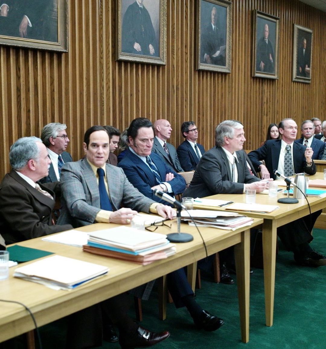 David Mandel tweet media