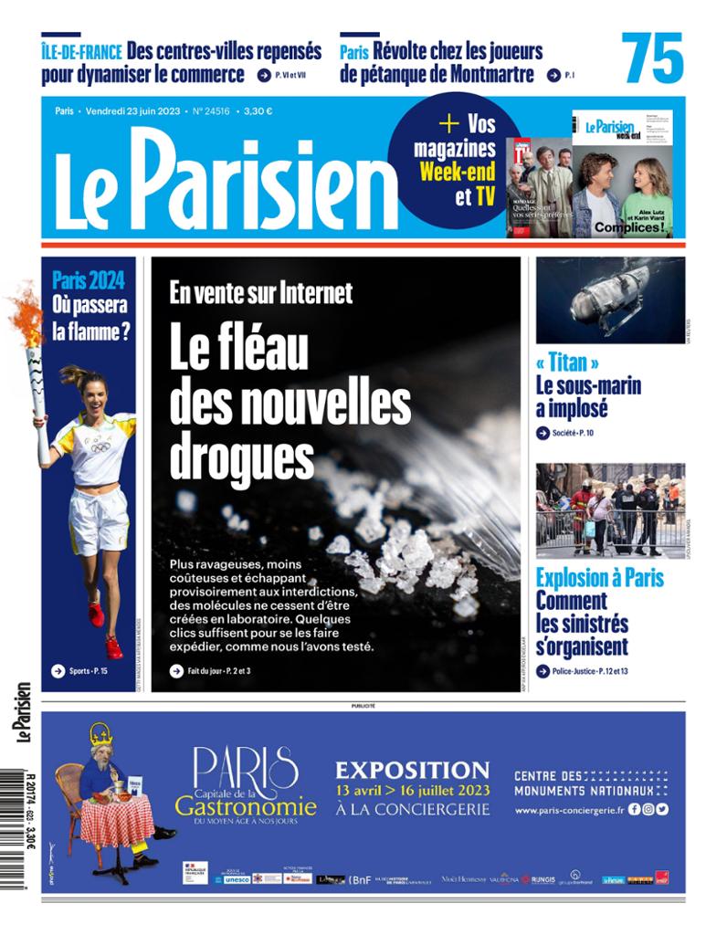 FedeAddiction's tweet photo. La Fédération Addiction déplore ce traitement sensationnaliste des sujets liés aux drogues.
Nouvelles drogues, nouveaux usages, nouveaux usagers: c'est le quotidien des professionnels de l'addictologie. Les drogues font partie de la société et ne sont pas plus un «fléau» qu'avant https://t.co/ey7VEUYpO0