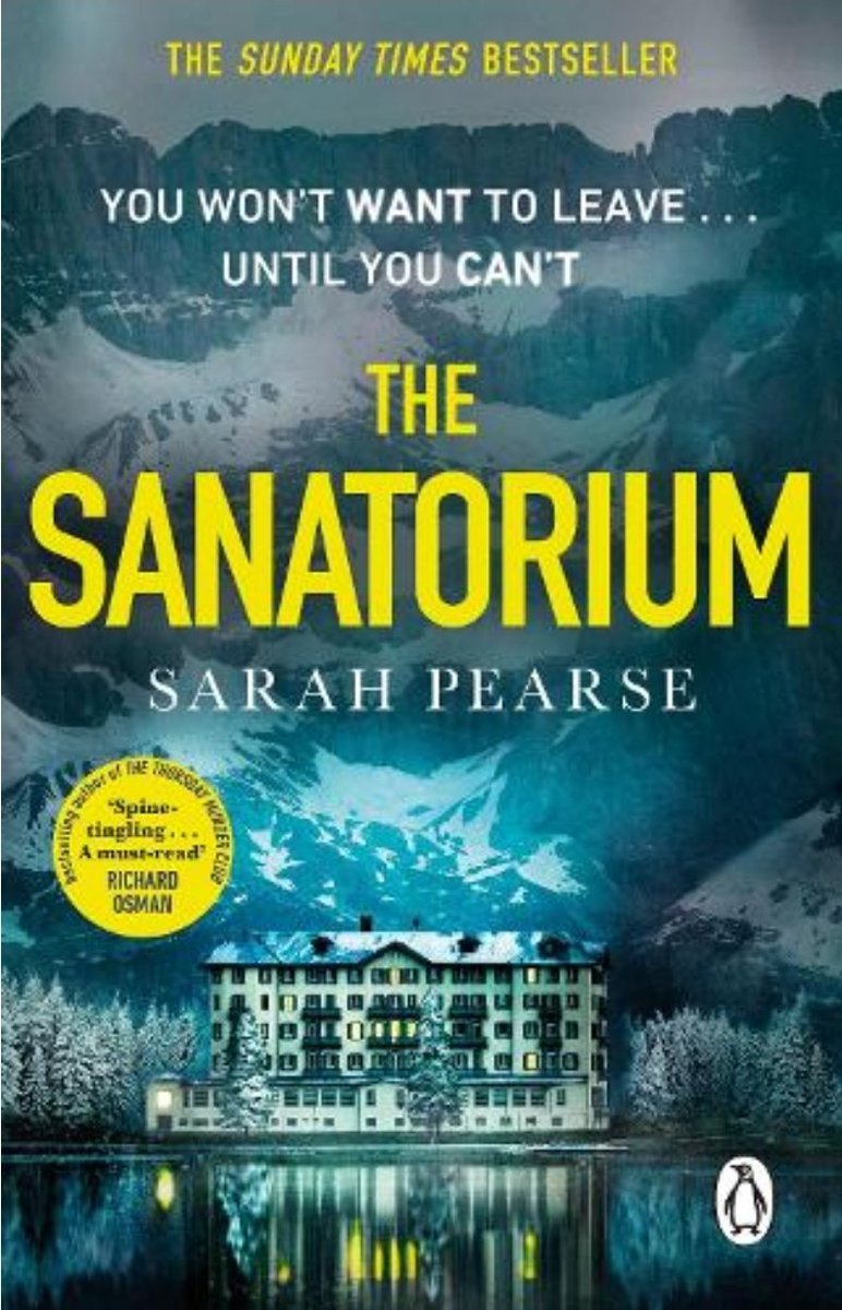 _Bookgatherer_'s tweet photo. A book club book next. It's been on my tbr shelf (and therefore in the book jar) for ages. Hoping it's nice and creepy! #beatthebacklog https://t.co/uiFeM96eJ8