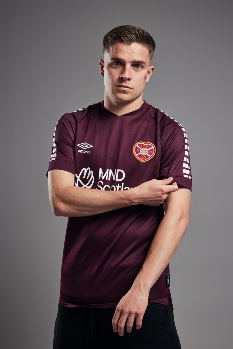 Heart of Midlothian FC on Twitter "🔙 𝐂𝐄𝐋𝐄𝐁𝐑𝐀𝐓𝐈𝐍𝐆 𝐇𝐄𝐑𝐈𝐓𝐀𝐆𝐄 ℹ️ Our new