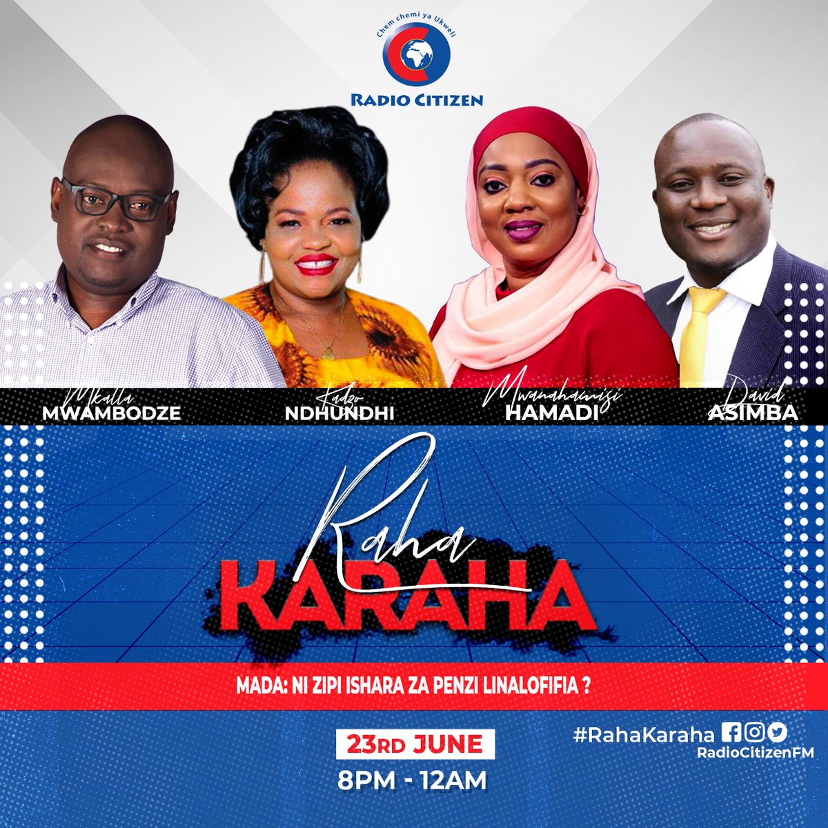 Radio Citizen tweet media