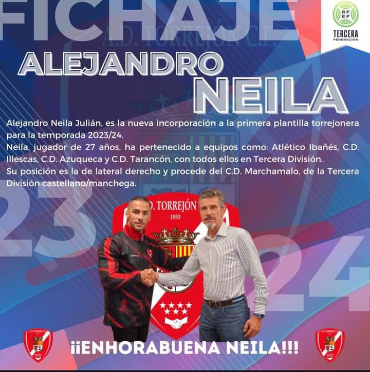 EL PRIMER FICHAJE 🆇 tweet media