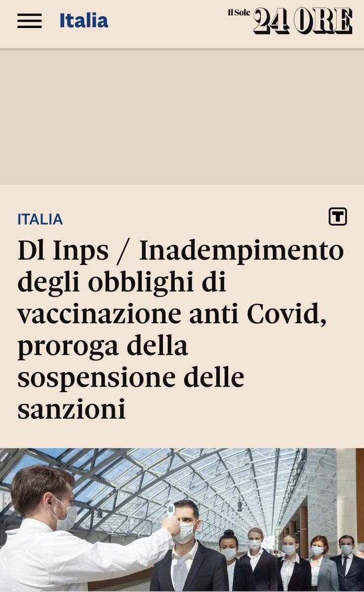 RaffaellaRegoli's tweet photo. #vacciniobbligatori MULTA DI 100 EURO +++PROROGA ALTRO ANNO DELLA SOSPENSIONE DELLE SANZIONI+++Ecco un’ altra presa per i fondelli. Cancellarle sembrava troppo??! https://t.co/cmmkeZVpgn