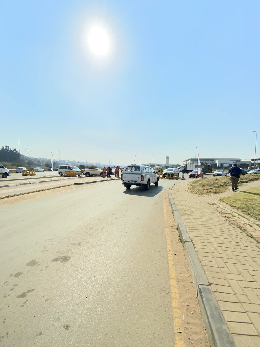Joburg Roads Agency on Twitter "Today, Klipspruit Valley road reopens