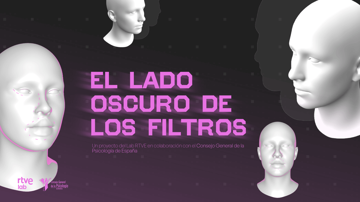juanchoaguado's tweet photo. Desde #ProyectoInnovacom hemos colaborado con @lab_rtvees en el pretest de su nuevo documental interactivo #ElLadoOscuroDeLosFiltros que invita a reflexionar sobre la autoestima en el marco del #DigitalWellBeing @UMU @fcdmurcia https://t.co/wzG3xISKxR https://t.co/NBLIxIQsWS