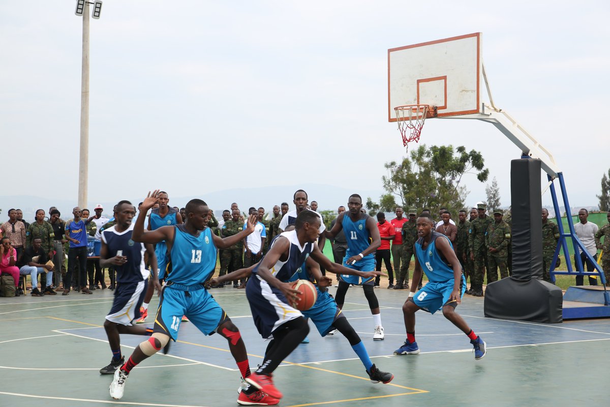 Rwanda Defence Force on Twitter "RDF Liberation Cup tournament