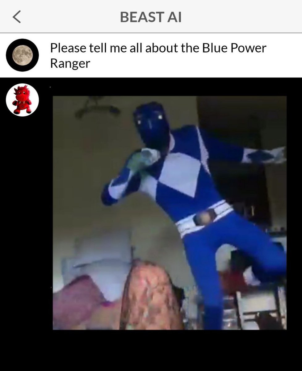 ladyCryptoorca's tweet photo. Have you downloaded the $STATE #APP and tried out #BEASTAi #AutoGPT #ChatBot yet #Crypto ?
https://t.co/jILq8qFBP5
She even knows about the #BluePowerRanger #IYKYK @PublicaeOrg @CiprianPater
The role #BEASTAi will play for $STATE is gunna be #YUGE don't fade people #UTILITY https://t.co/jQoYgoJKY2