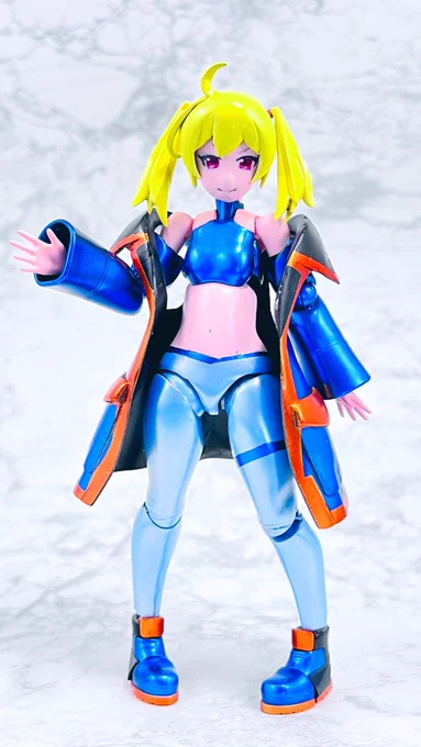 #上半期に制作した作品見せて下さい この3つっすね!('ω') しかし、見事なまでのテカテカまみれ(笑)