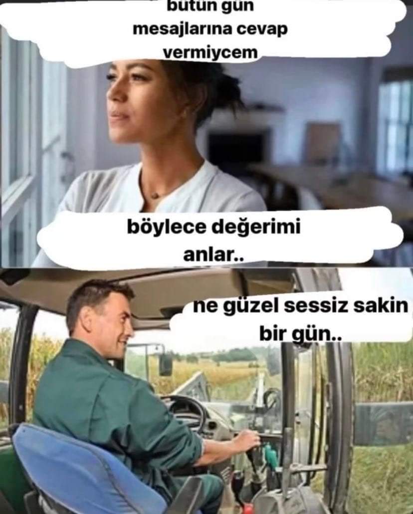 Kadınlar Venüs'ten, erkekler Mars'tan 🤣😍