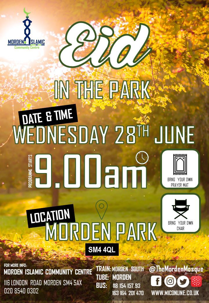 mordenislamiccentre tweet media