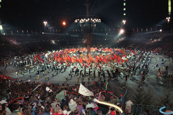 f3Alpes's tweet image. JO de Paris 2024 : pourquoi le parcours de la flamme olympique ne passera ni par Grenoble ni par Albertville

france3-regions.francetvinfo.fr/auvergne-rhone…