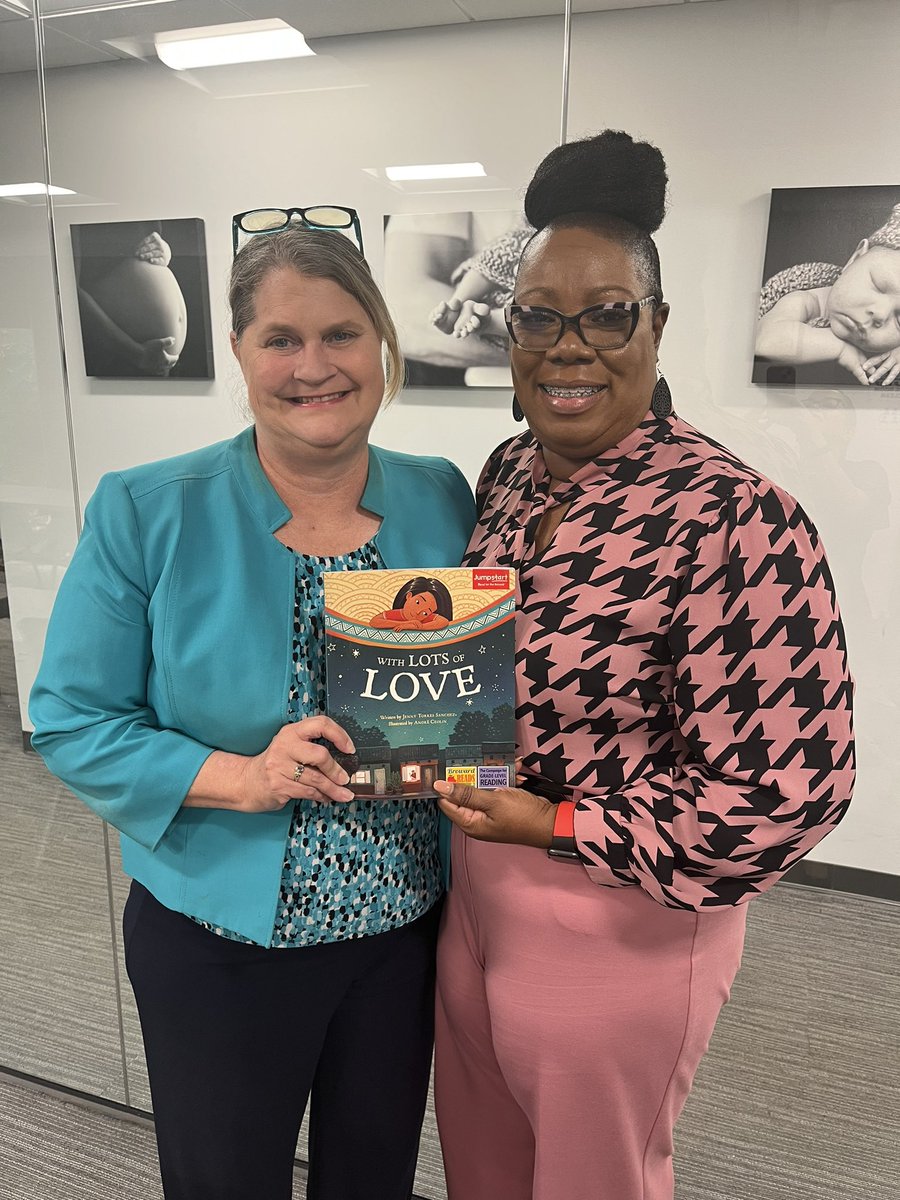 Lori Canning (@loricanning) on Twitter photo Attention #browardreads community! We received our first copy of the official Broward Reads stamped <a href="/Jumpstartkids/">Jumpstart</a> #readfortherecord book With Lots of Love by <a href="/jetchez/">Jenny Torres Sanchez</a>…40,000 more are coming for Broward readers soon thanks to <a href="/CSCBroward/">CSC Broward</a>. Get ready for October 26, 2023! ❤️ Attention #browardreads community! We received our first copy of the official Broward Reads stamped <a href="/Jumpstartkids/">Jumpstart</a> #readfortherecord book With Lots of Love by <a href="/jetchez/">Jenny Torres Sanchez</a>…40,000 more are coming for Broward readers soon thanks to <a href="/CSCBroward/">CSC Broward</a>. Get ready for October 26, 2023! ❤️