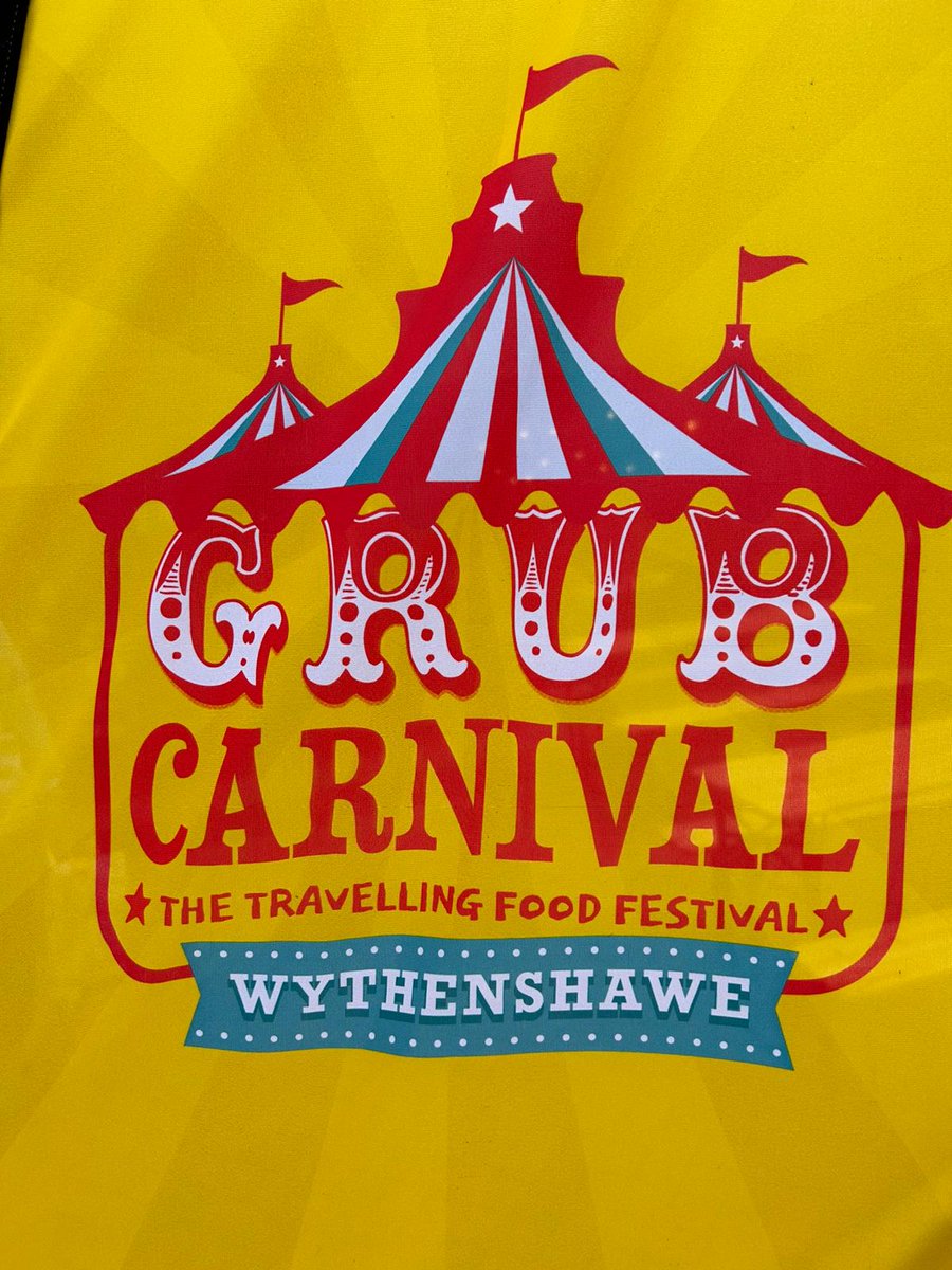 ☀️☀️ TOMORROW ☀️☀️

We'll be headed to #Wythenshawe with some of our favourite traders for a lovely day. Come and join us...

facebook.com/events/9651209…