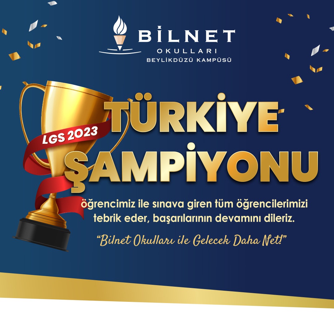rahmicimen's tweet image. #Bilnet #bilnetokulları #beylidüzübilnet #lgs2023 #Türkiyebirincisi