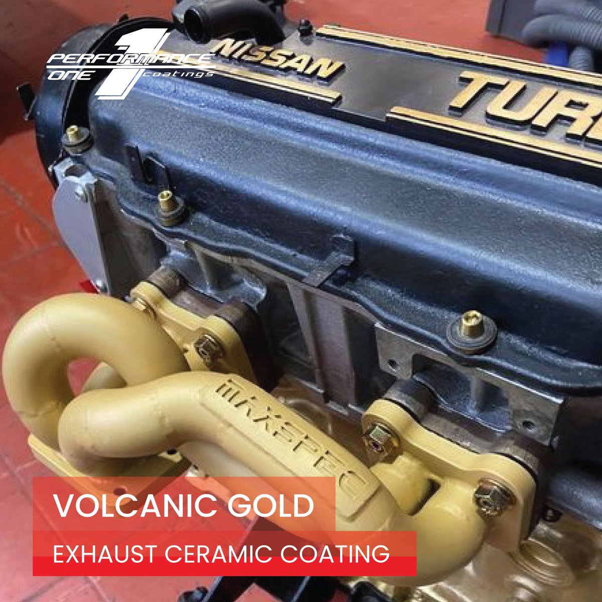 Although our Volcanic Range is popular amongst motorcyclist, it is also suitable for exhaust manifolds for cars, as it can:
 
🔥 withstand temperatures up to 980°C
🔥 provide up to 15% surface temperature reductions
🔥 protect parts from rust
 
#CeramicCoating #exhuast #engine